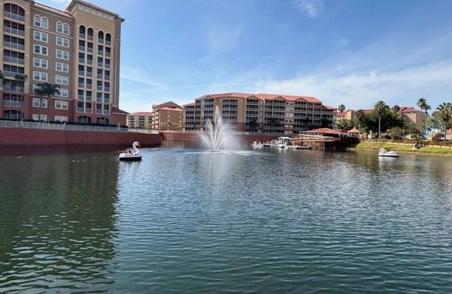 Serene villa with AC in Kissimmee, close to Disney