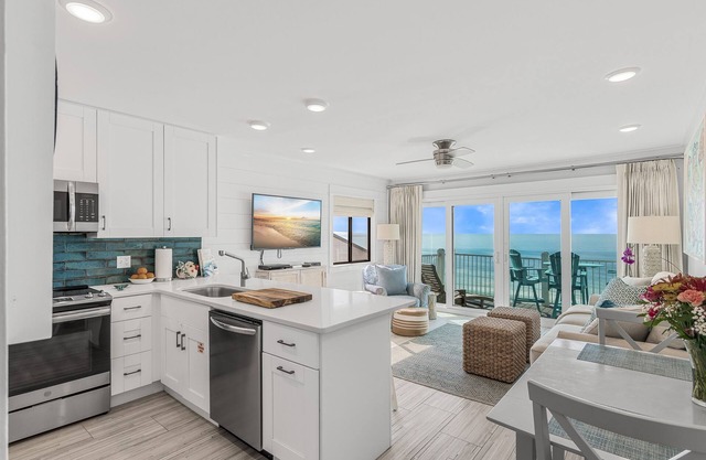 Serenity at Seamist - ON THE BEACH - SEAMIST 9