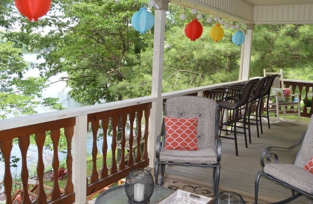 Serenity at the Lake