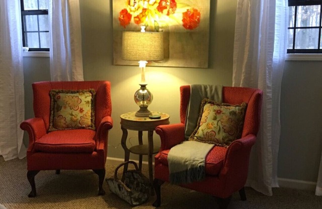 Serenity Country Cottage Guest Suite