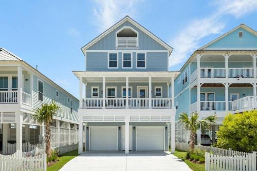 Serenity Cove Luxe 4br House W Beach Access