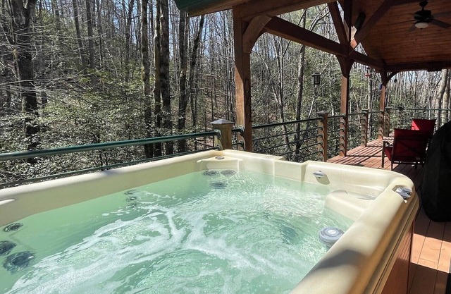 Serenity Creek - peace & quiet!