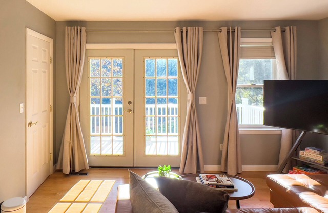 Serenity Haven: A Modern Retreat