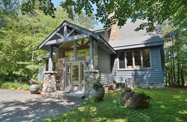 Serenity is a Truly Refined Lake Home on Lake Owen with Private Dock!