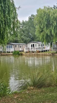 Serenity Nook in Southview Holiday Park