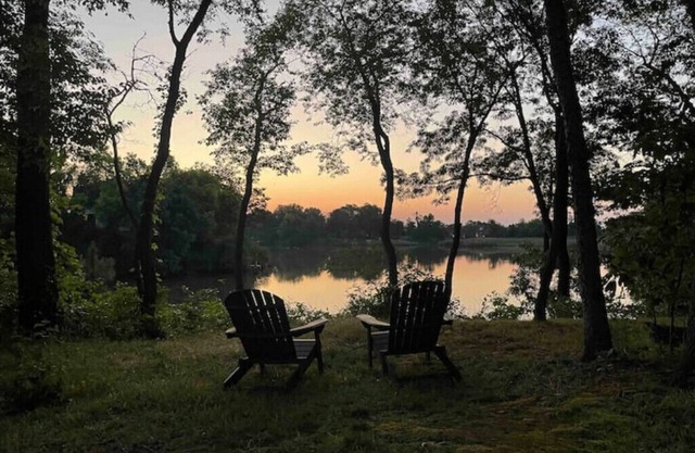 Serenity on the Water