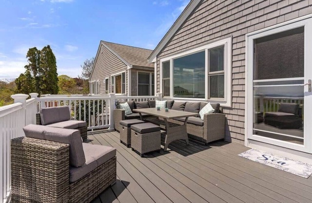 Serenity @ Snug Harbor | Ocean View | Private Deck