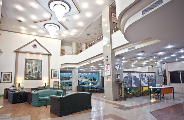Sergah Hotel
