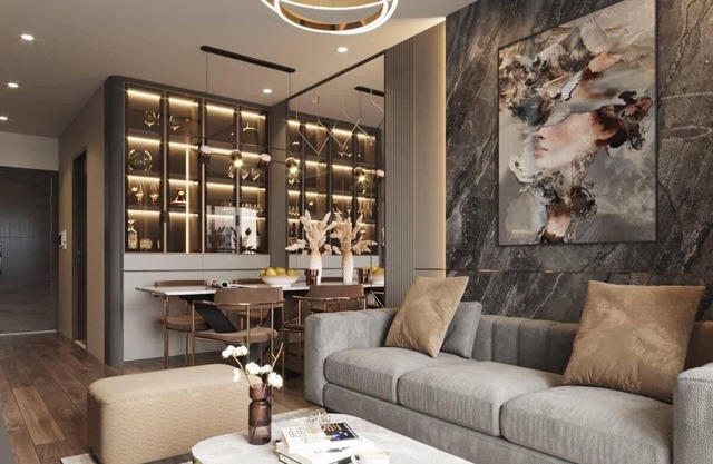 Service Apartment in Green Pearl Bac Ninh