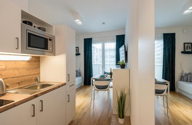 Serviced Apartment München-Messe/G