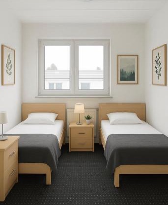 Serviced Apartments Augsburg Lechhausen