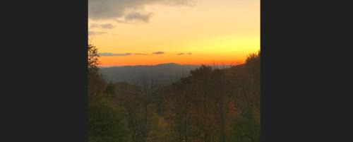 Seven Devils Sunrise