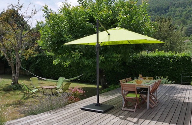 SEVRIER,Plain pied, Spacieuse Villa, jardin, 8pers