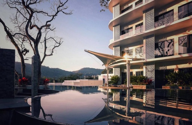 (SHA) Hideaway two bedrooms pool villa in Nai Harn 4