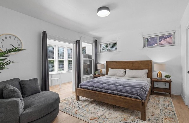 Shadyside/Central @5 Stylish&Bright Studio w/Prkg