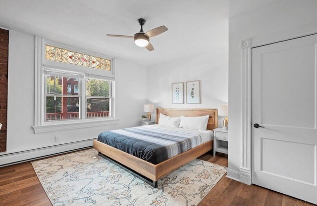 Shadyside/Pittsburgh, Modern & Accessible 2 Bedroom with Free Parking