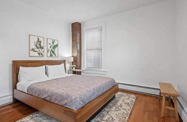 Shadyside/Pittsburgh, Modern & Cozy 1 Bedroom with Free Parking