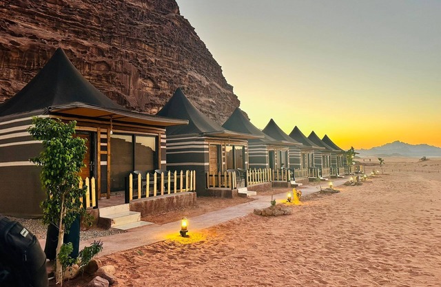 Shaheen Camp wadi rum