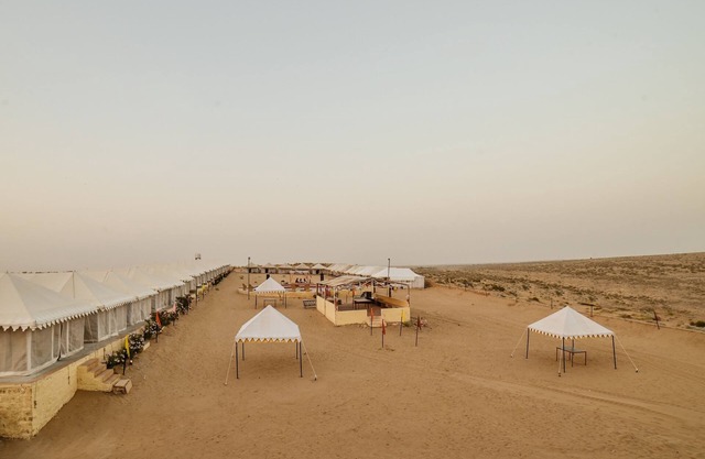 Shama Desert Camp