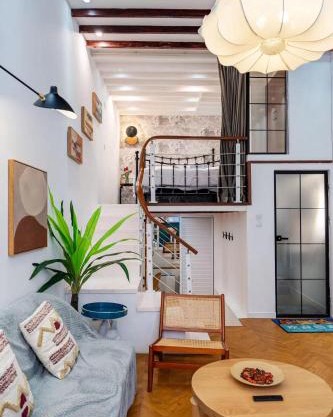 Shanghai Downtown Blossom B&B- Yongkang Road