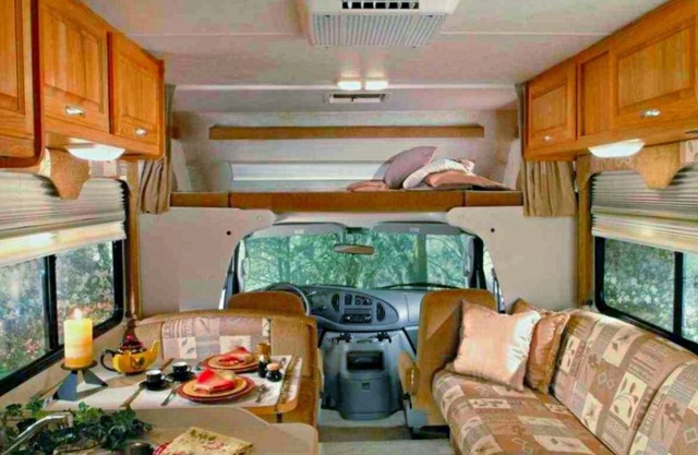Shared RV - 5 min from Santa Monica Pear