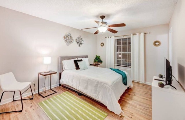Shared Travel Professional Housing Near Hospitals, AFB, Walking Trail & More!