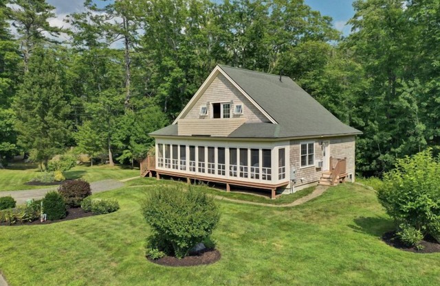 Sheepscot Overlook Cottage