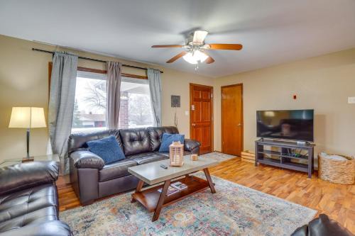Shell Knob Home with Fire Pit, Near Table Rock Lake!