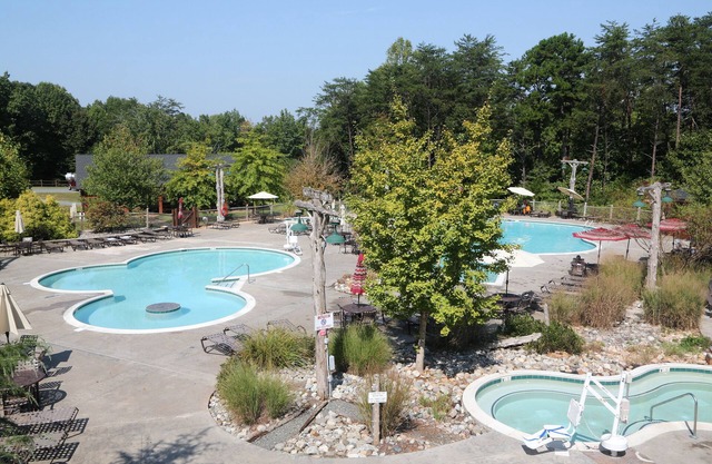 Shenandoah Crossing, Gordonsville, 2 Bedroom Townhome