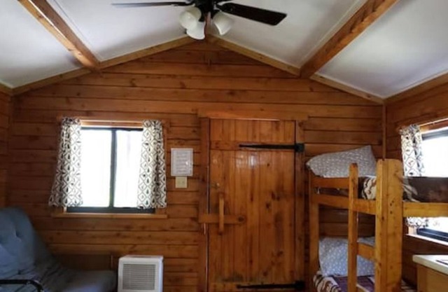 Shenandoah I Ski Camp in The Laurel Highlands.