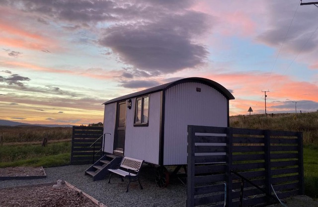 Shepherds Hut