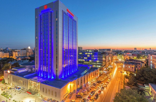 Sheraton Bucharest Hotel