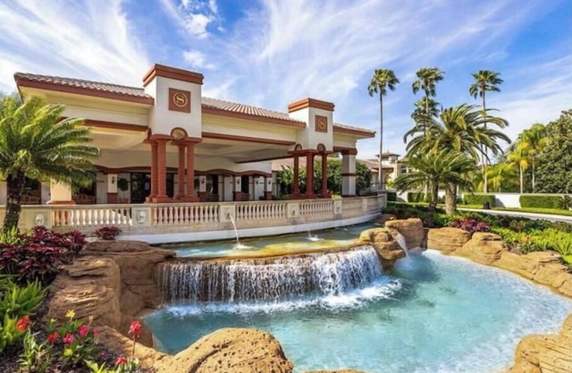 Sheraton Vistana Villages 3 Bedroom Villa