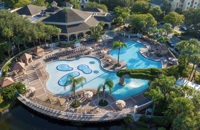 Sheraton Vistana Villages 2 Bedroom Villa - Close Proximity to ALL Theme Parks