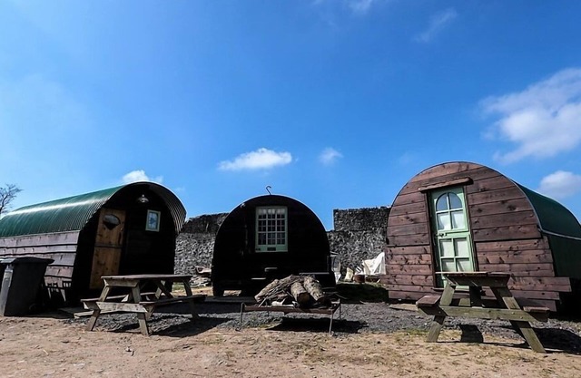 Shetland Arc at Fernhill Farm
