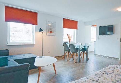 Shining apartment in Bamberg