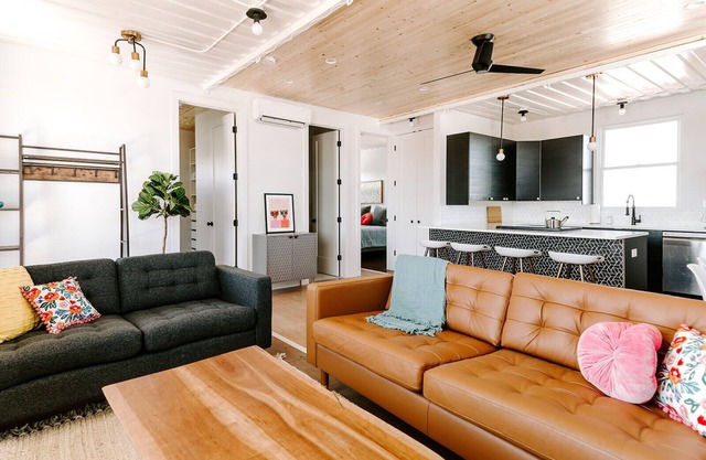 Shipping Container Guest House
