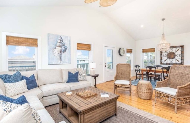 Shore Beats Work | Stunning Ocean Views!