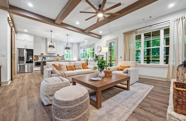 Shores of Lake Lanier - Beautiful New Build Home!