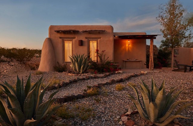 Short Drive from Big Bend ⁠— Casa Piedra