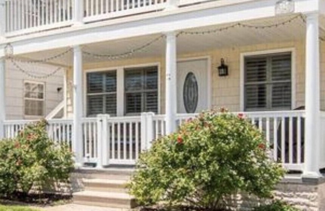Short walk to the beach from this updated condo!