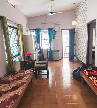SHREYAS - Authentic Mangalore Homestay(2BHK house)