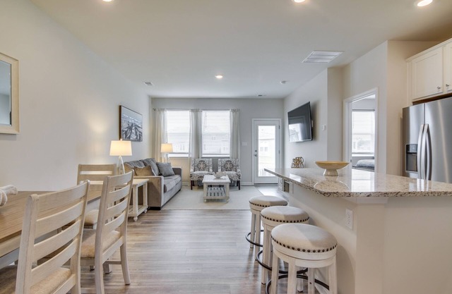 Shuttle to Beach: Millville By the Sea Retreat