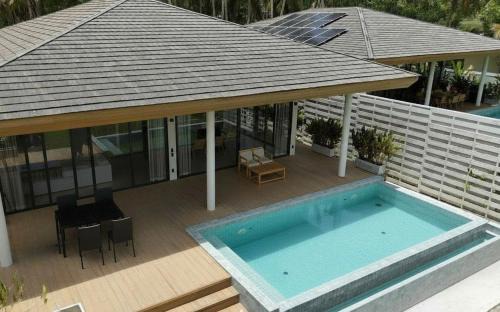 Siam Residence - Modern Villa with a Private Pool