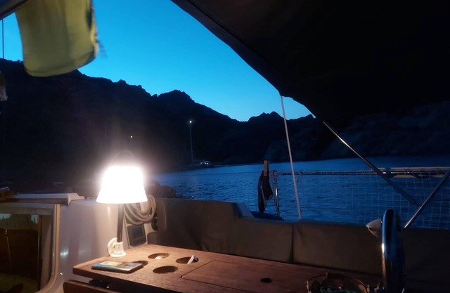 Siddhartha's boat