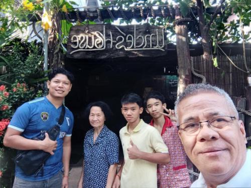 Siem Reap Uncle's House