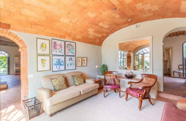 Siena luxury villa rental