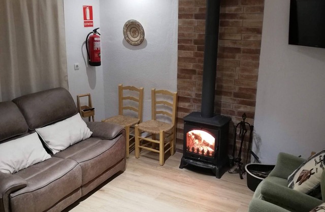 Sierra Nevada holiday home, Granada