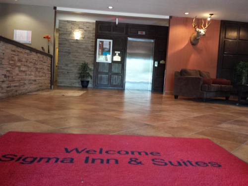 Sigma Inn & Suites Hudson's Hope