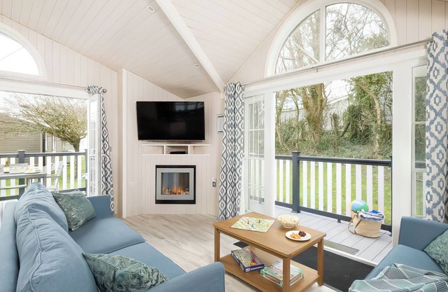 Signature 4 Plus Lodge